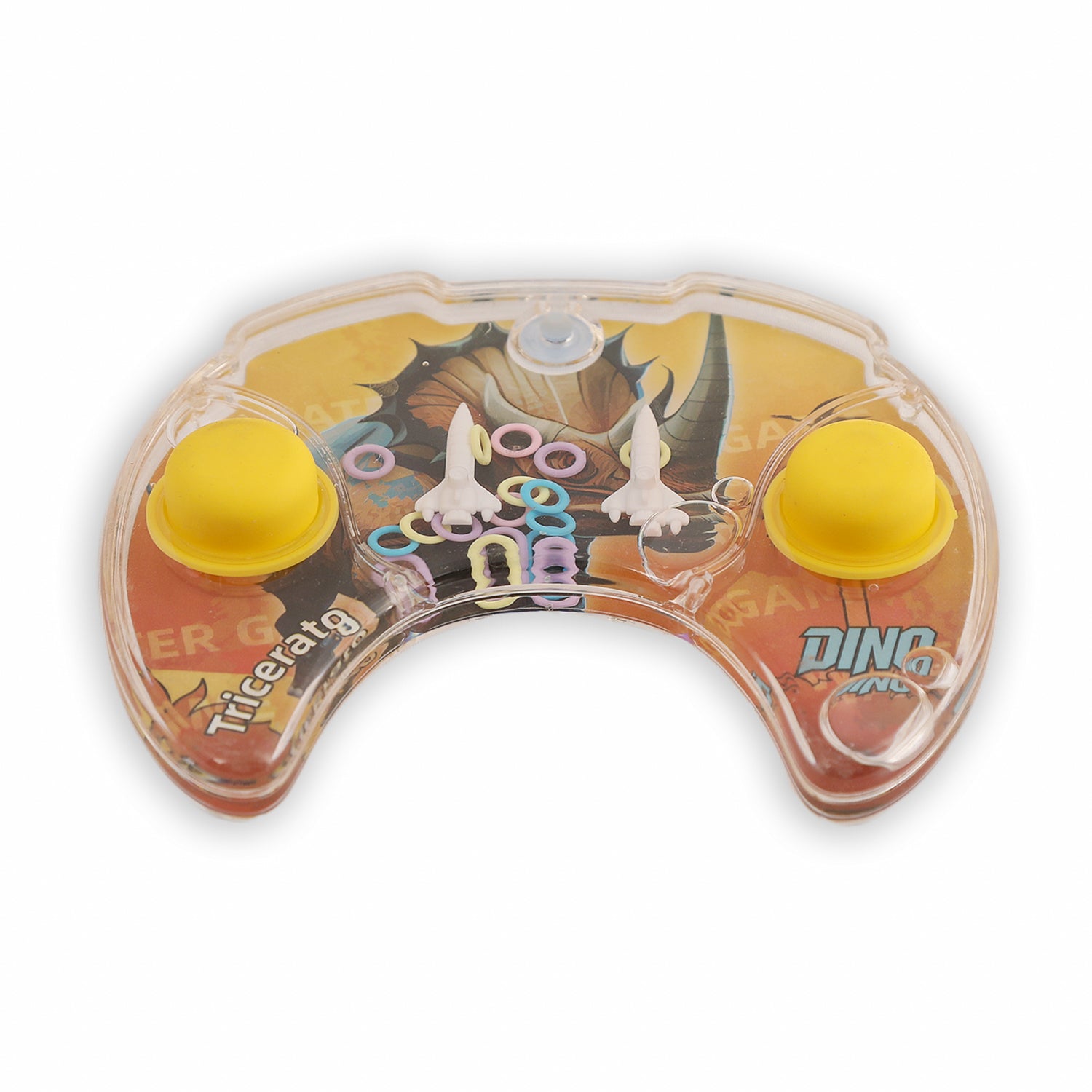 Handheld Water Ring Toss Game – Portable Classic Fun for Kids, Board Games & Puzzles, Chase Value, Chase Value