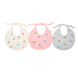 Newborn Baby Bib Small - Multi Color, Bibs & Towels, Chase Value, Chase Value