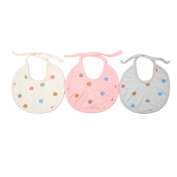 Newborn Baby Bib Small - Multi Color