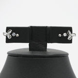 Women's Stud Earring - Silver, Women Earrings & Tops, Chase Value, Chase Value