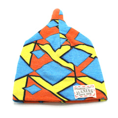 Kids Woolen Cap - Multi Color