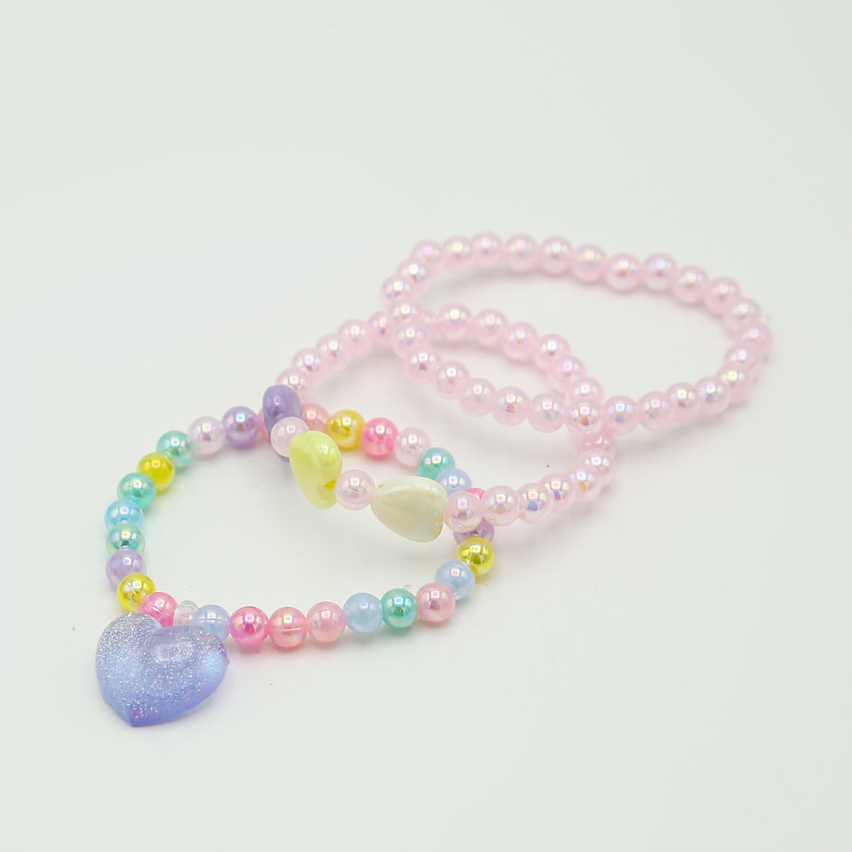 Children Bracelets -Multi Color, Girls Jewellery Sets, Chase Value, Chase Value