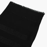 Women's Turkish Scarf - Black, Women Shawls & Scarves, Chase Value, Chase Value