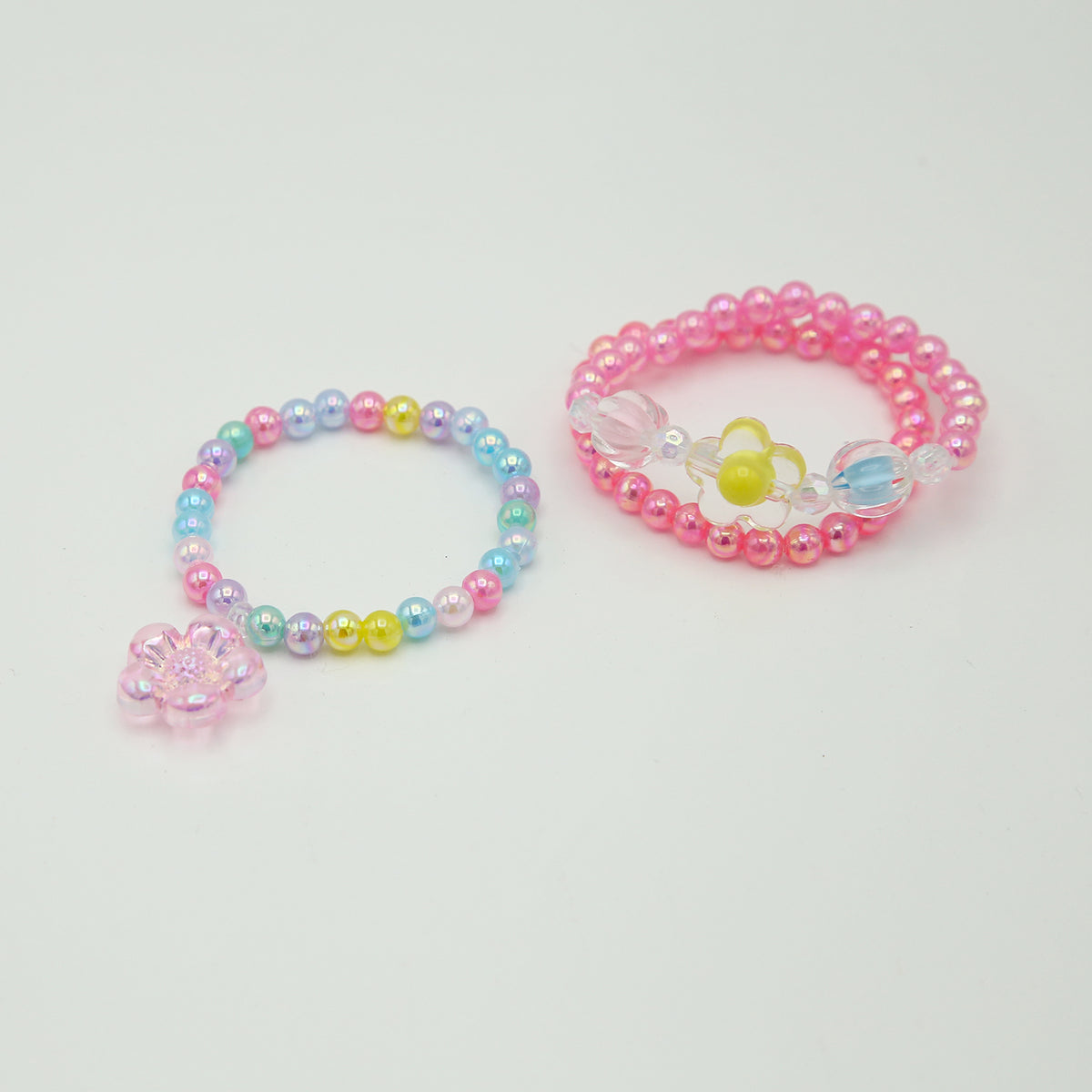 Children Bracelets -Multi Color, Girls Jewellery Sets, Chase Value, Chase Value