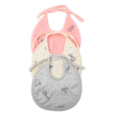 Newborn Baby Bib Medium - Multi Color, Bibs & Towels, Chase Value, Chase Value