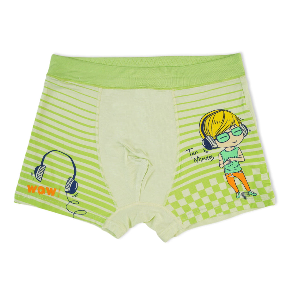 Boys Boxer - Multi Color, Boys Underwear, Chase Value, Chase Value