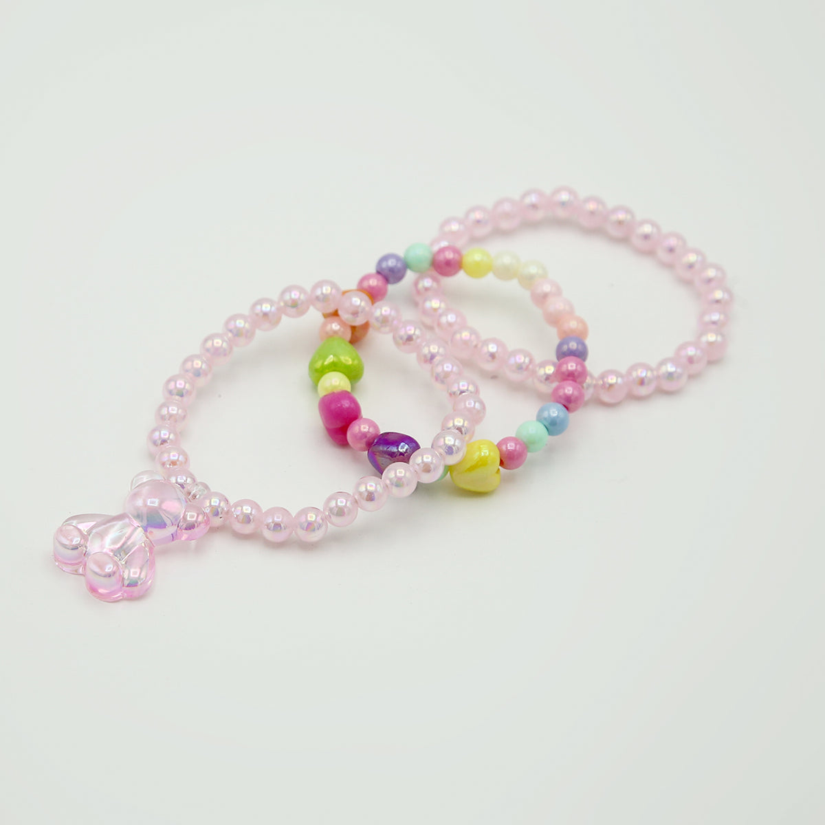 Children Bracelets -Multi Color, Girls Jewellery Sets, Chase Value, Chase Value