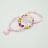 Children Bracelets -Multi Color, Girls Jewellery Sets, Chase Value, Chase Value