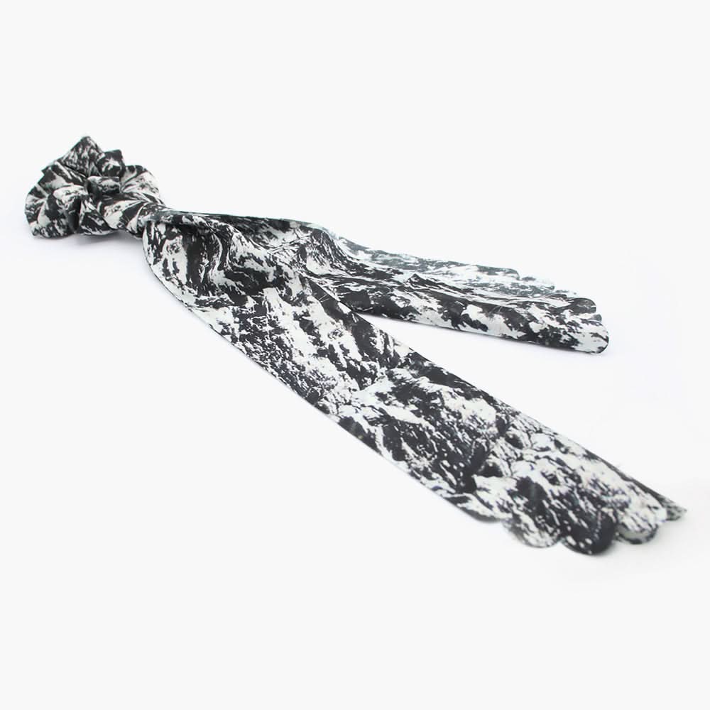 Girls Pony - Black, Girls Hair Accessories, Chase Value, Chase Value