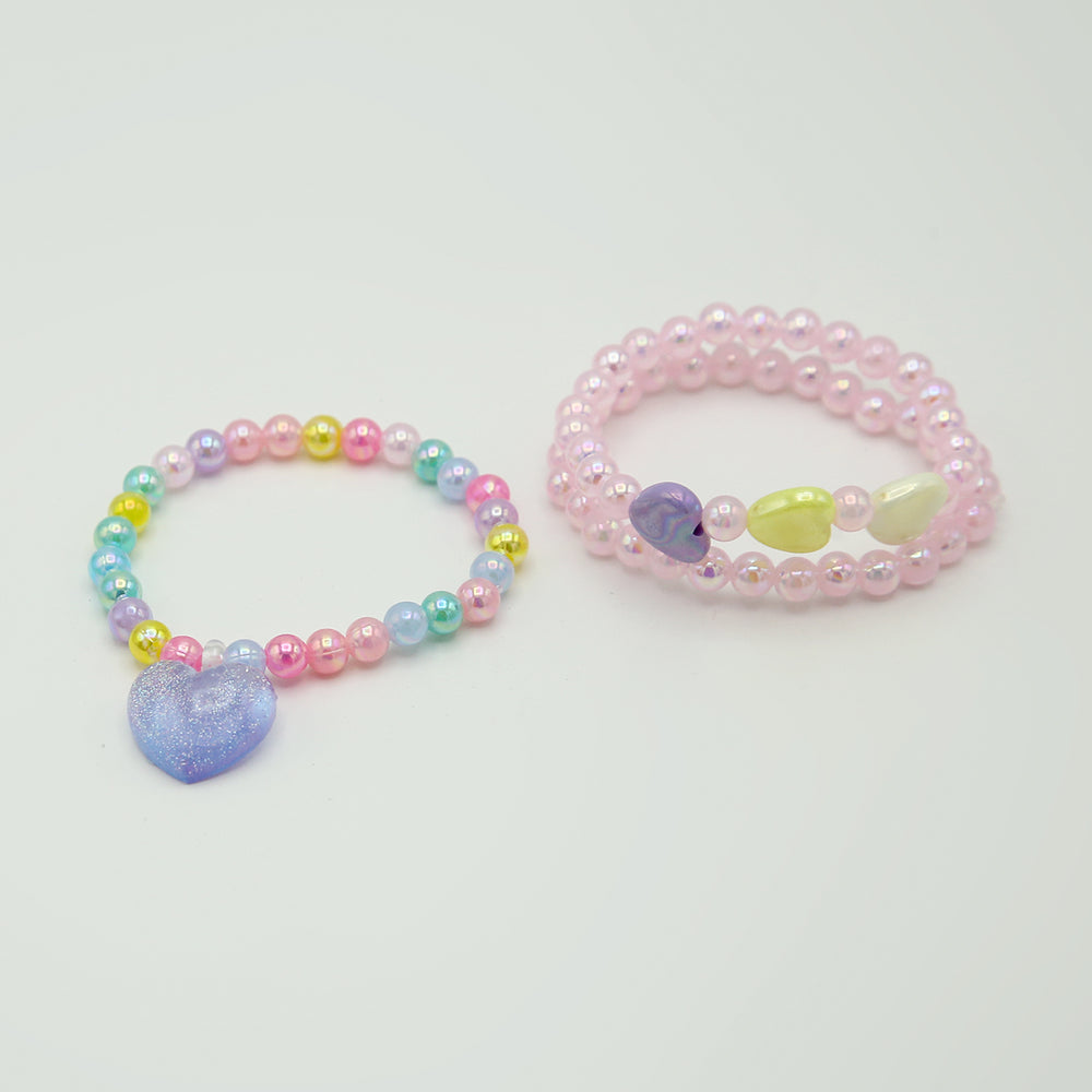 Children Bracelets -Multi Color, Girls Jewellery Sets, Chase Value, Chase Value