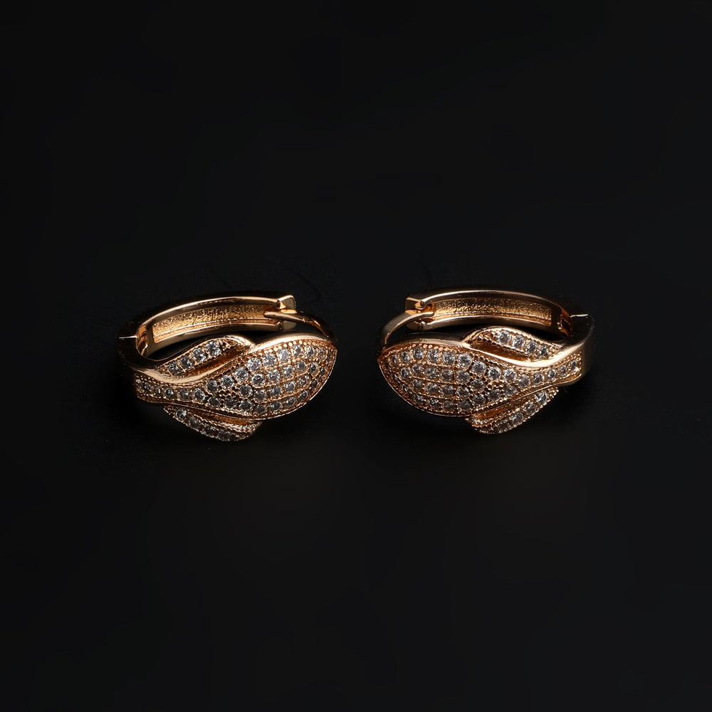 Women's Ear Bali - Golden, Women Earrings & Tops, Chase Value, Chase Value