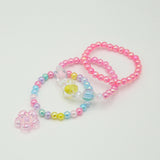 Children Bracelets -Multi Color, Girls Jewellery Sets, Chase Value, Chase Value