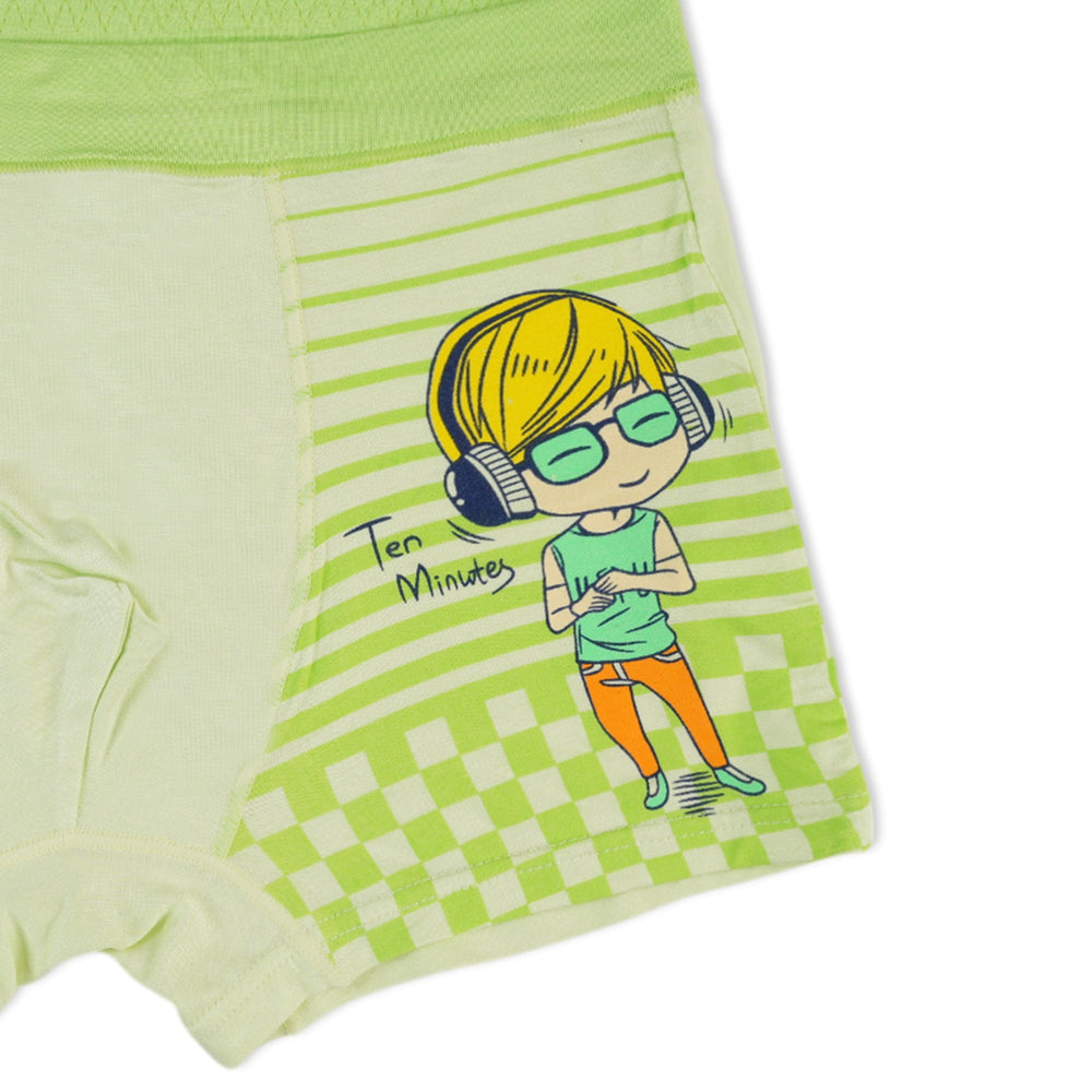 Boys Boxer - Multi Color, Boys Underwear, Chase Value, Chase Value