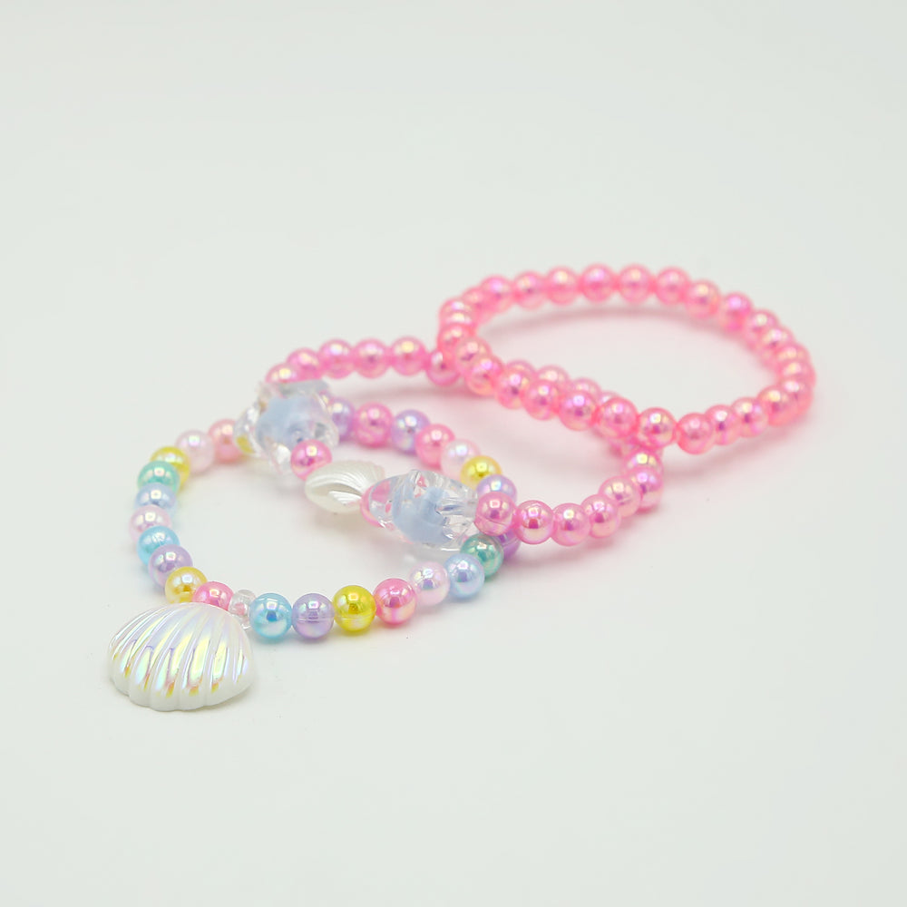 Children Bracelets -Multi Color, Girls Jewellery Sets, Chase Value, Chase Value