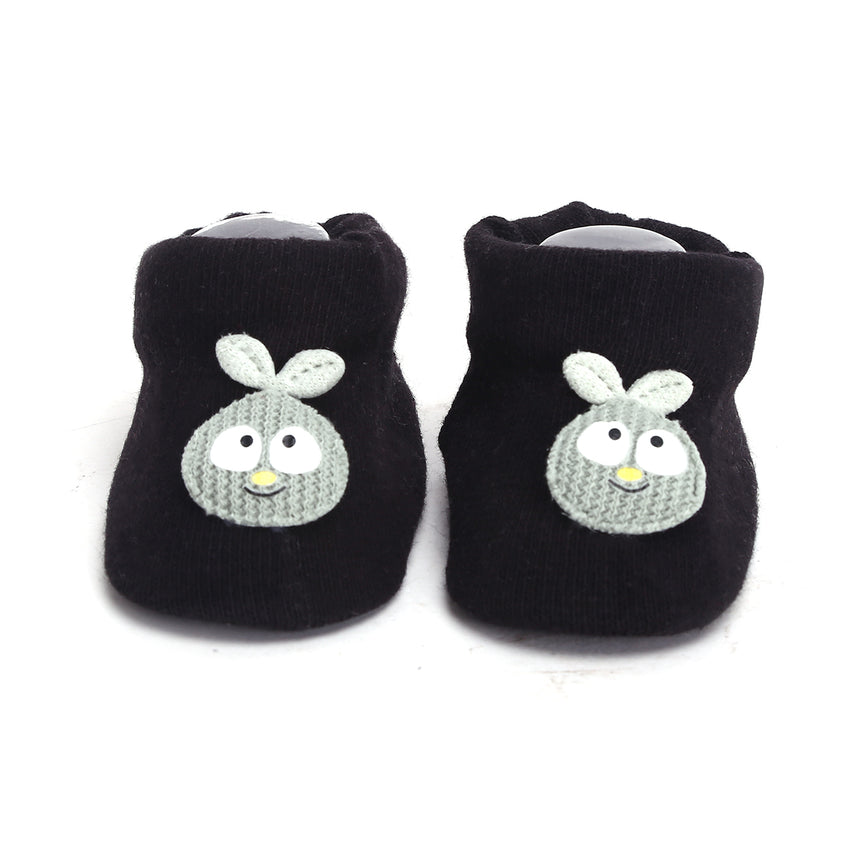 Newborn Booties Cards