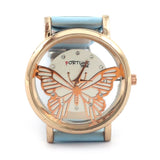 Women's Watch - Leather Strip - C, Women Watches, Chase Value, Chase Value