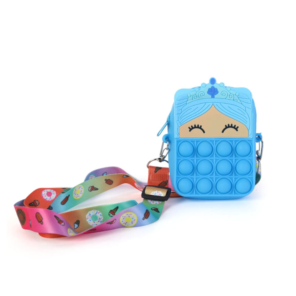 Girls Pop It Shoulder Bag, Kids Bags, Chase Value, Chase Value