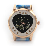 Women's Watch - Leather Strip - C, Women Watches, Chase Value, Chase Value