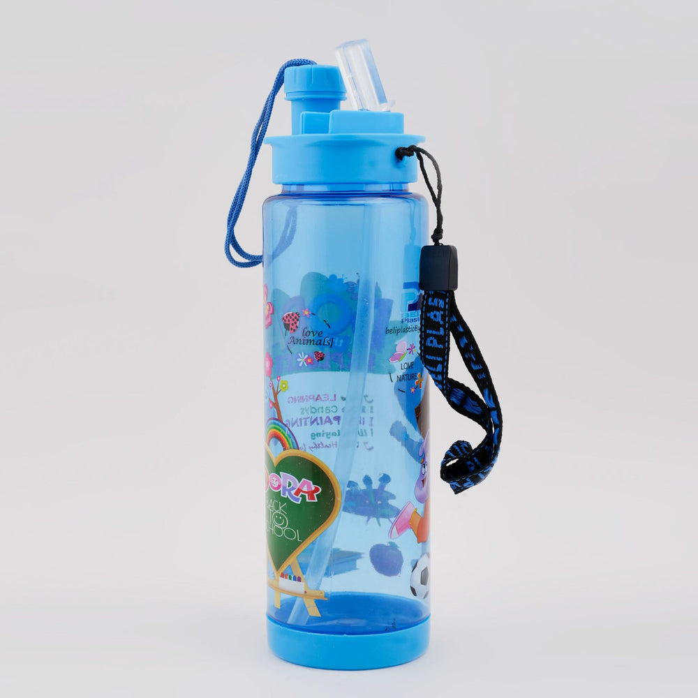 QuiFIT Double Mouth Water Bottle, Water Bottle, Chase Value, Chase Value