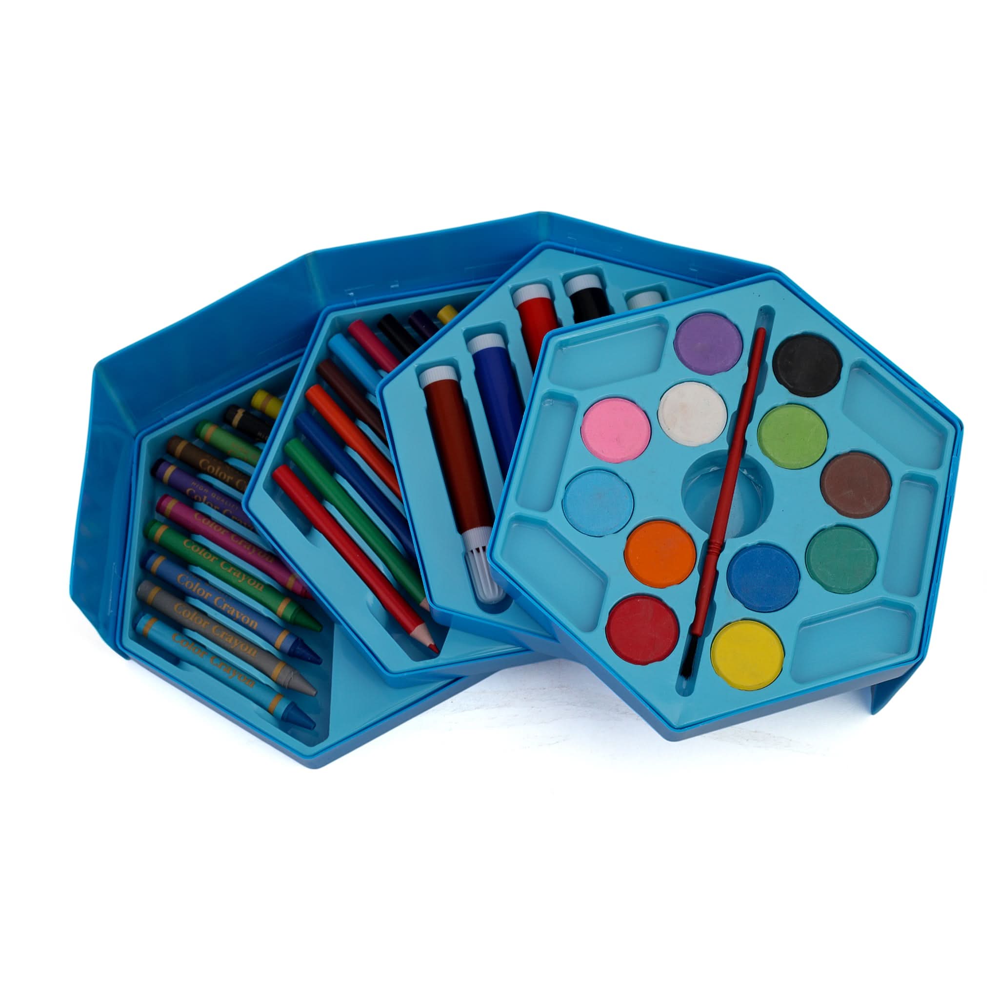 Color Kit 46Pcs, Coloring Tools, Chase Value, Chase Value