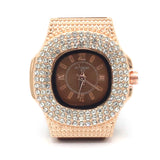 Women's Leather Strap Watches - C, Women Watches, Chase Value, Chase Value