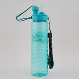 Crown Sports Bottle - Cyan, Water Bottle, Chase Value, Chase Value