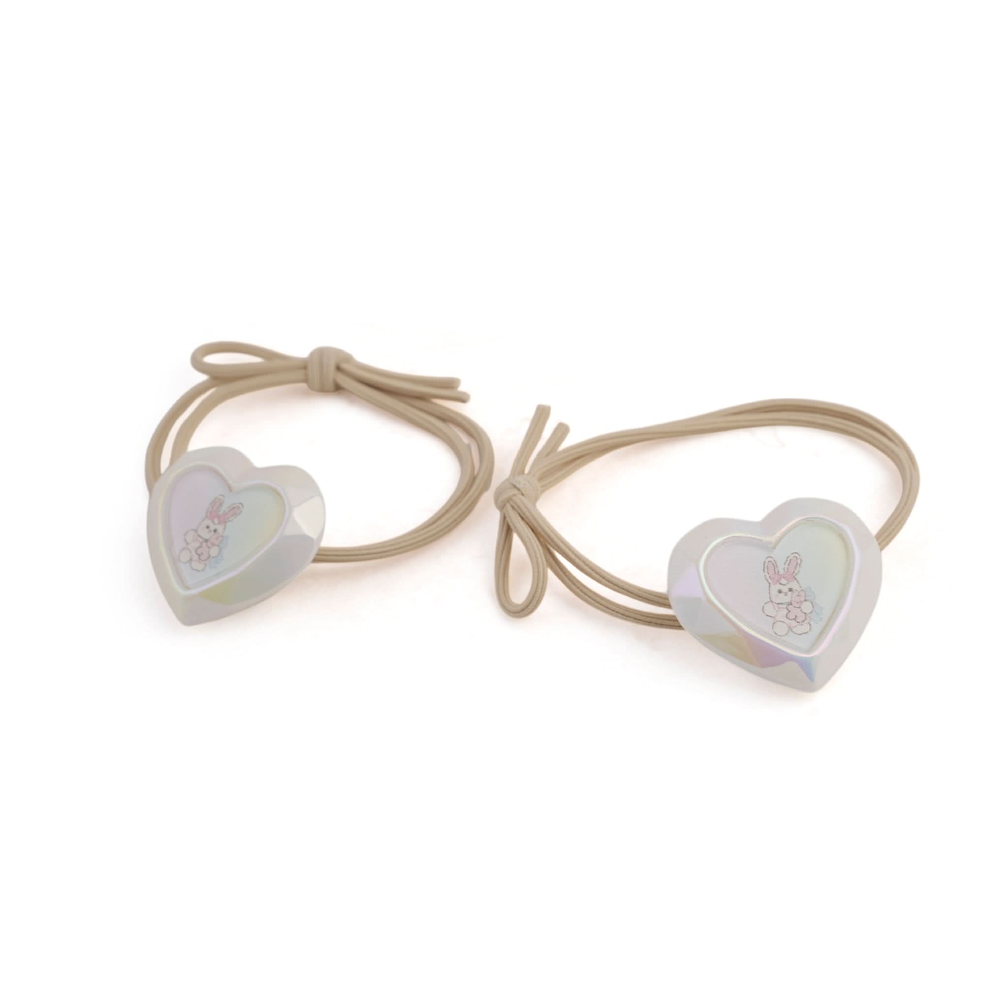 Hair Pony 2pcs Set, Girls Hair Accessories, Chase Value, Chase Value