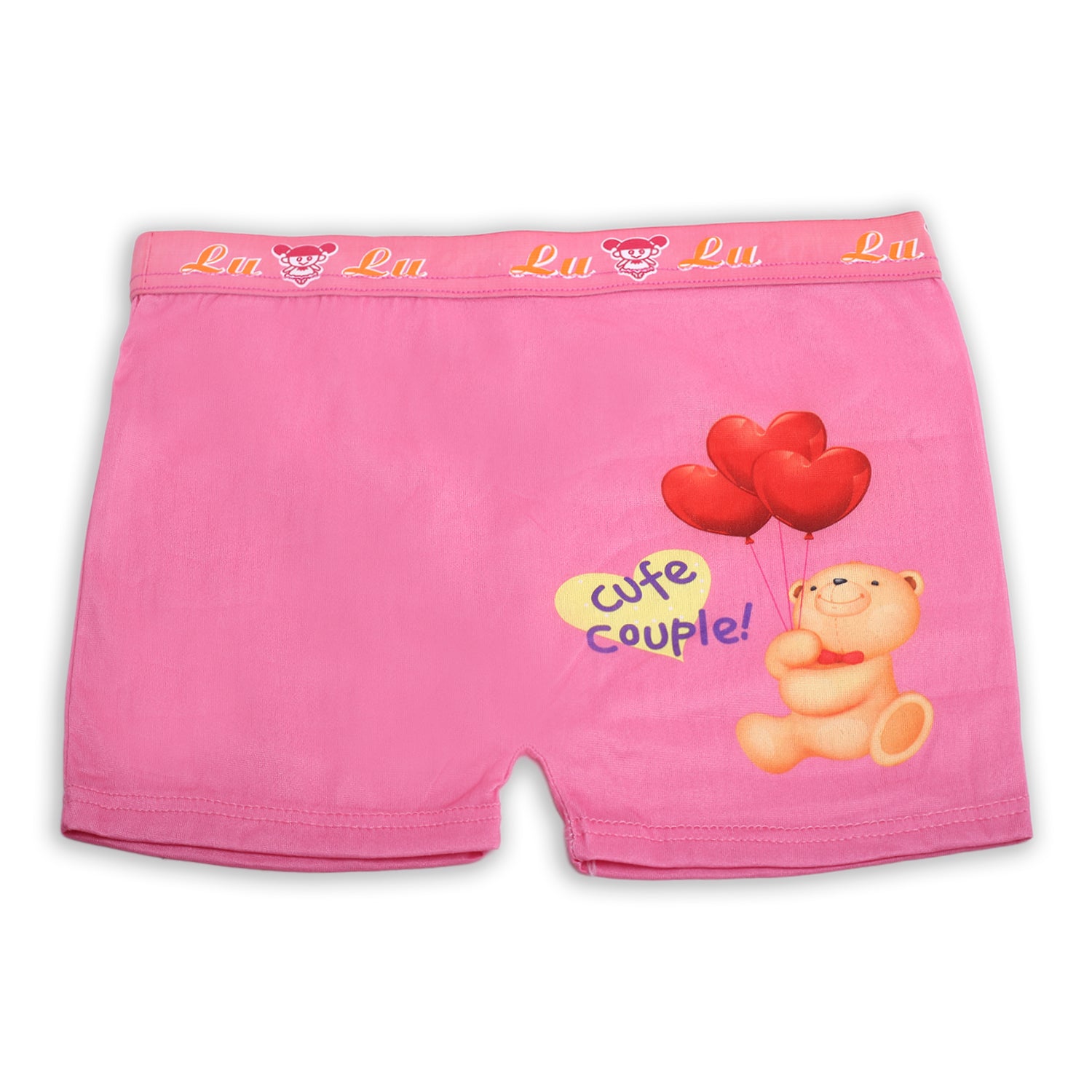 Girls Character Boxer, Girls Panties & Briefs, Chase Value, Chase Value