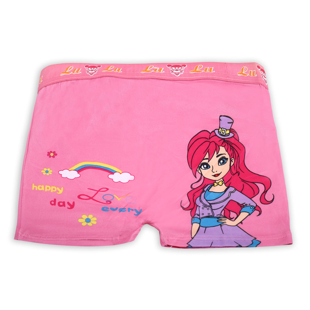 Girls Character Boxer, Girls Panties & Briefs, Chase Value, Chase Value