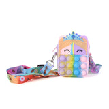 Girls Pop It Shoulder Bag, Kids Bags, Chase Value, Chase Value