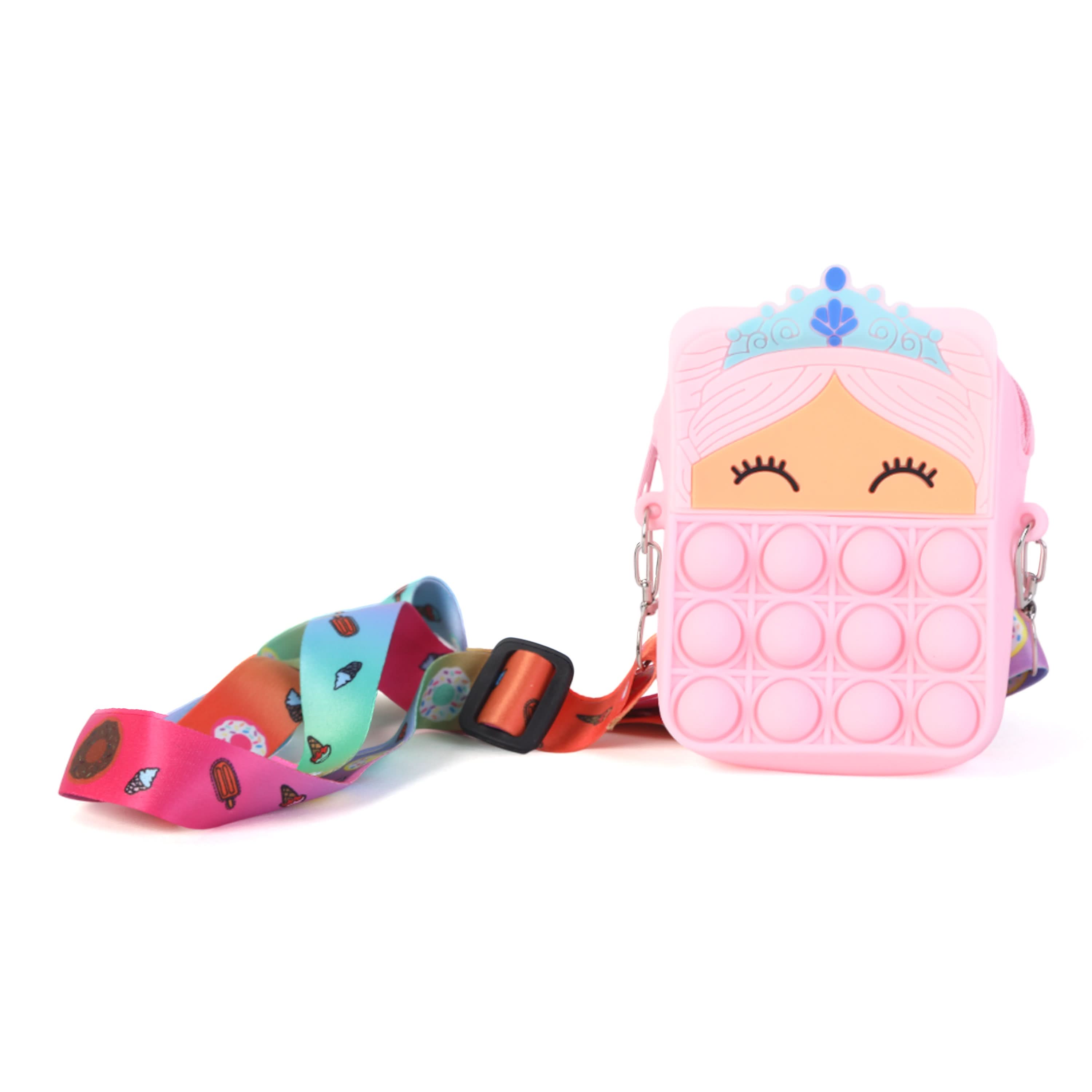 Girls Pop It Shoulder Bag, Kids Bags, Chase Value, Chase Value