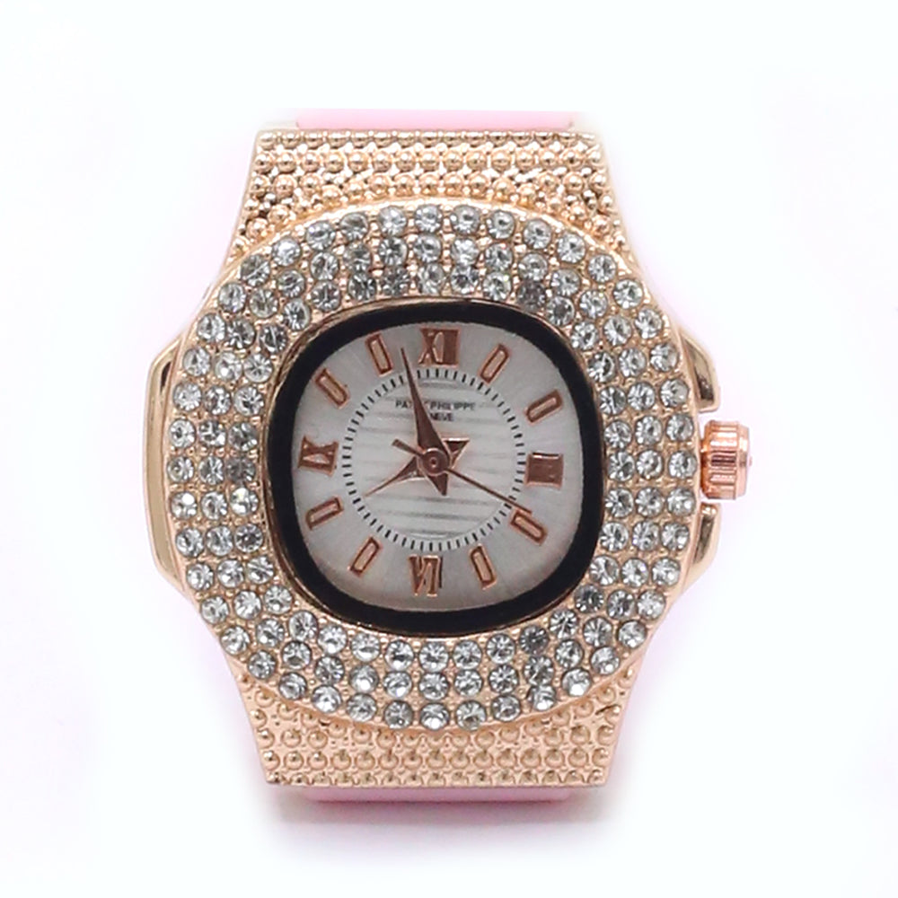 Women's Leather Strap Watches - C, Women Watches, Chase Value, Chase Value