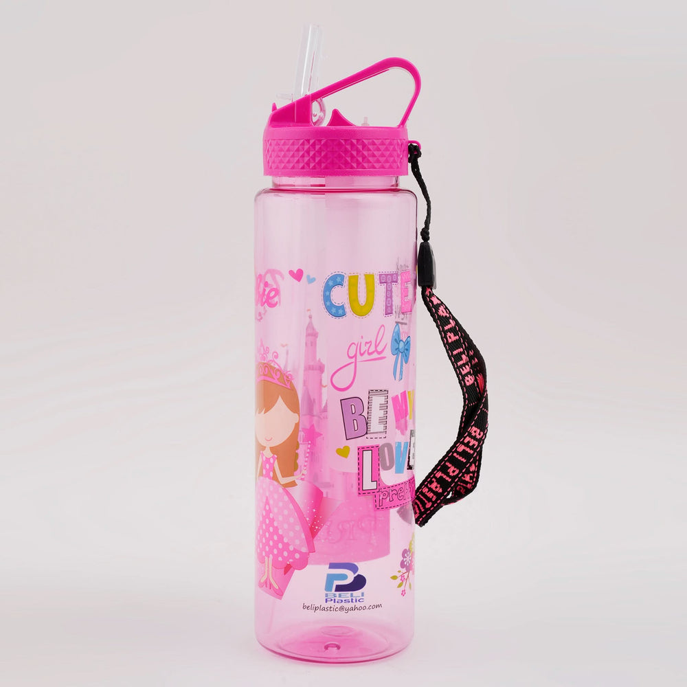 Travel Water Bottle 600 ML, Water Bottle, Chase Value, Chase Value