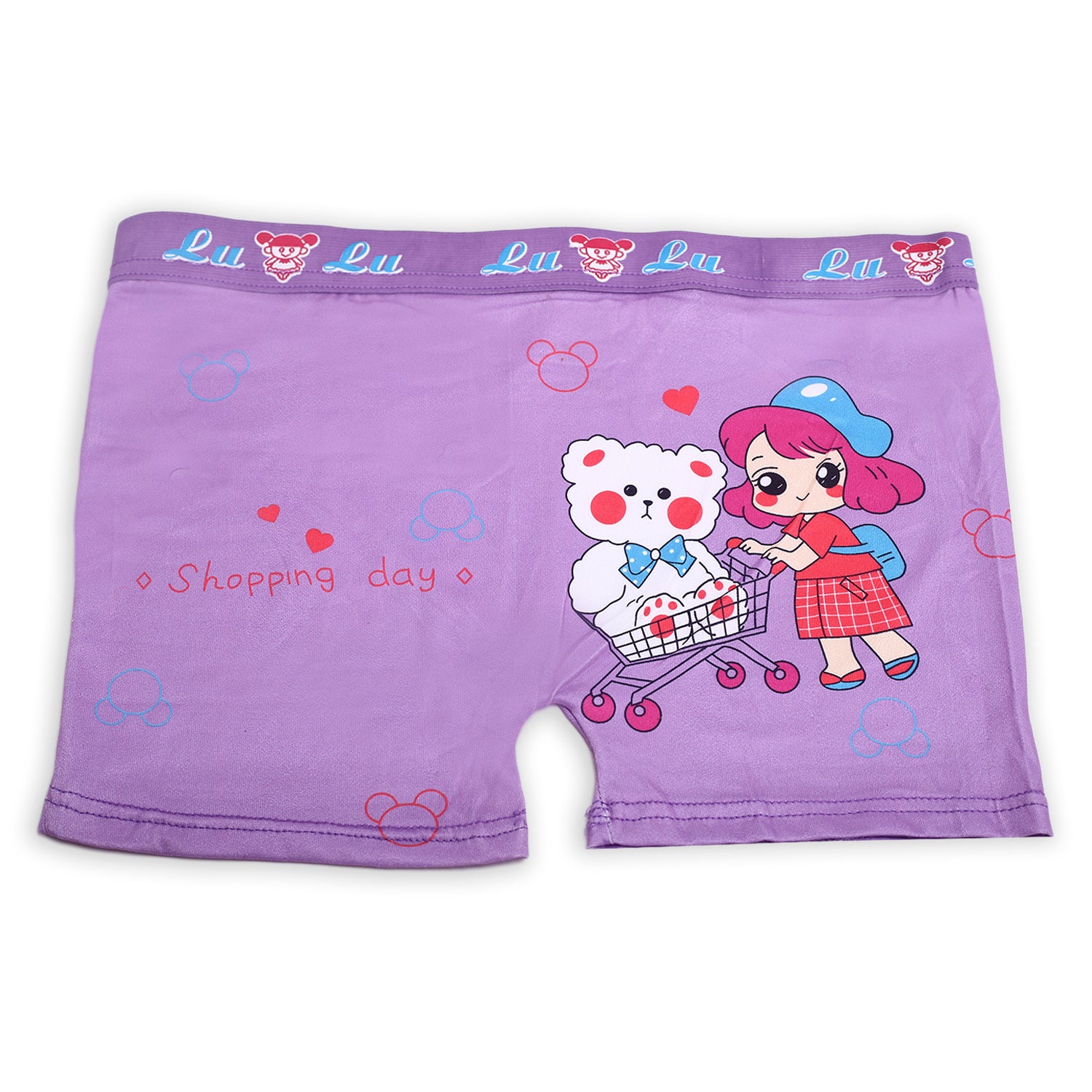 Girls Character Boxer, Girls Panties & Briefs, Chase Value, Chase Value