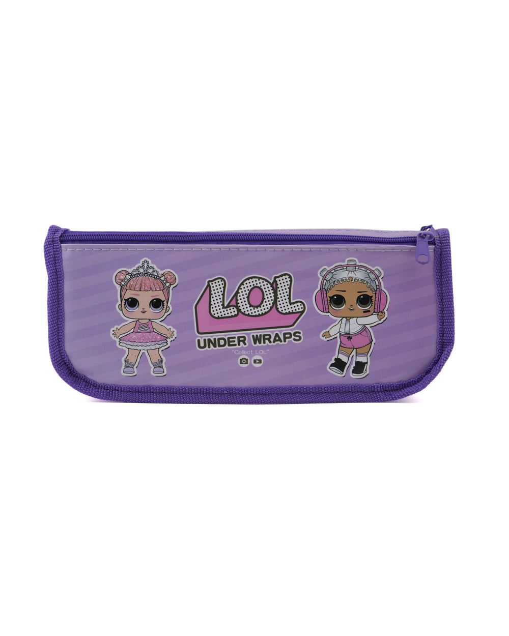 Pencil Pouch, Stationery Pouch & Box, Chase Value, Chase Value
