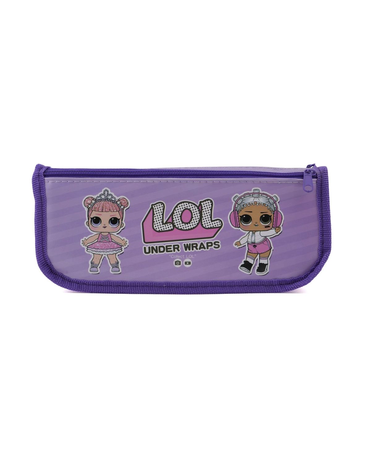 Pencil Pouch, Stationery Pouch & Box, Chase Value, Chase Value