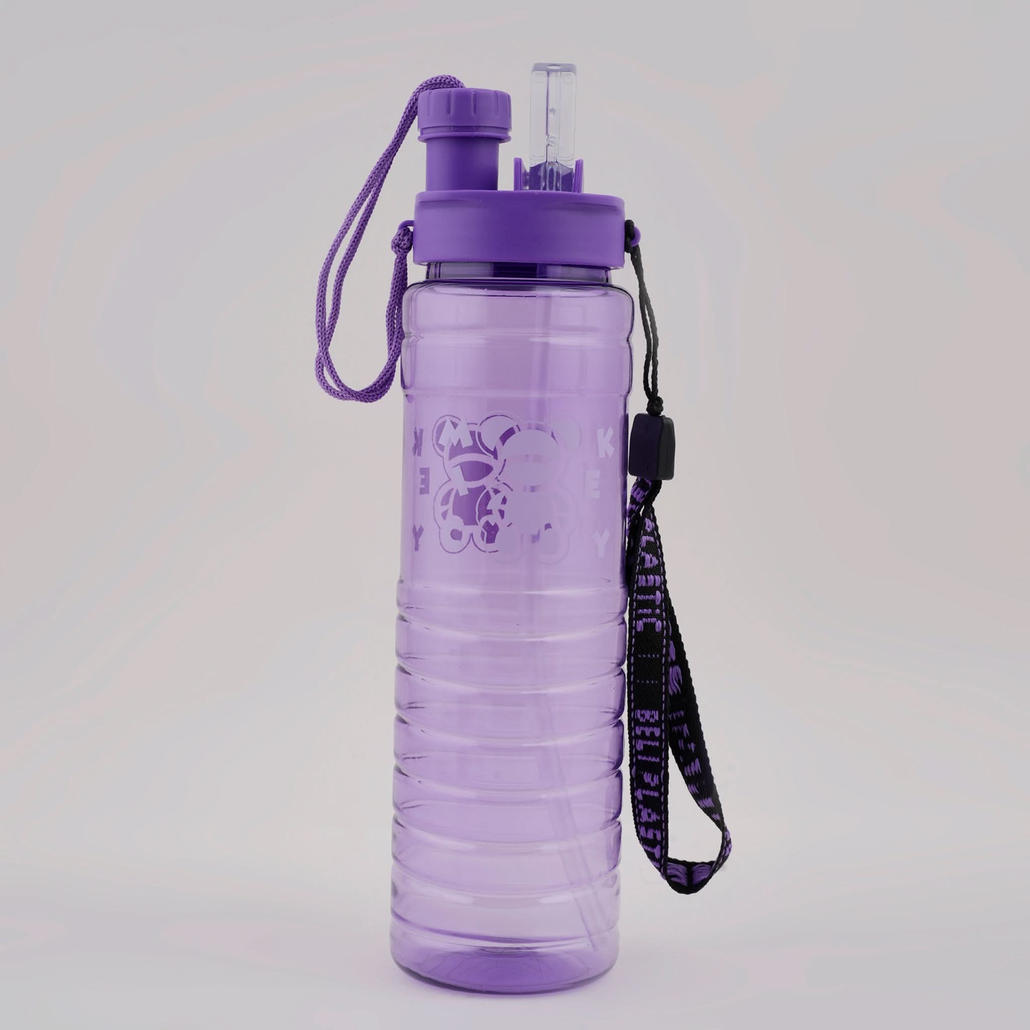 Crown Sports Bottle - Purple, Water Bottle, Chase Value, Chase Value