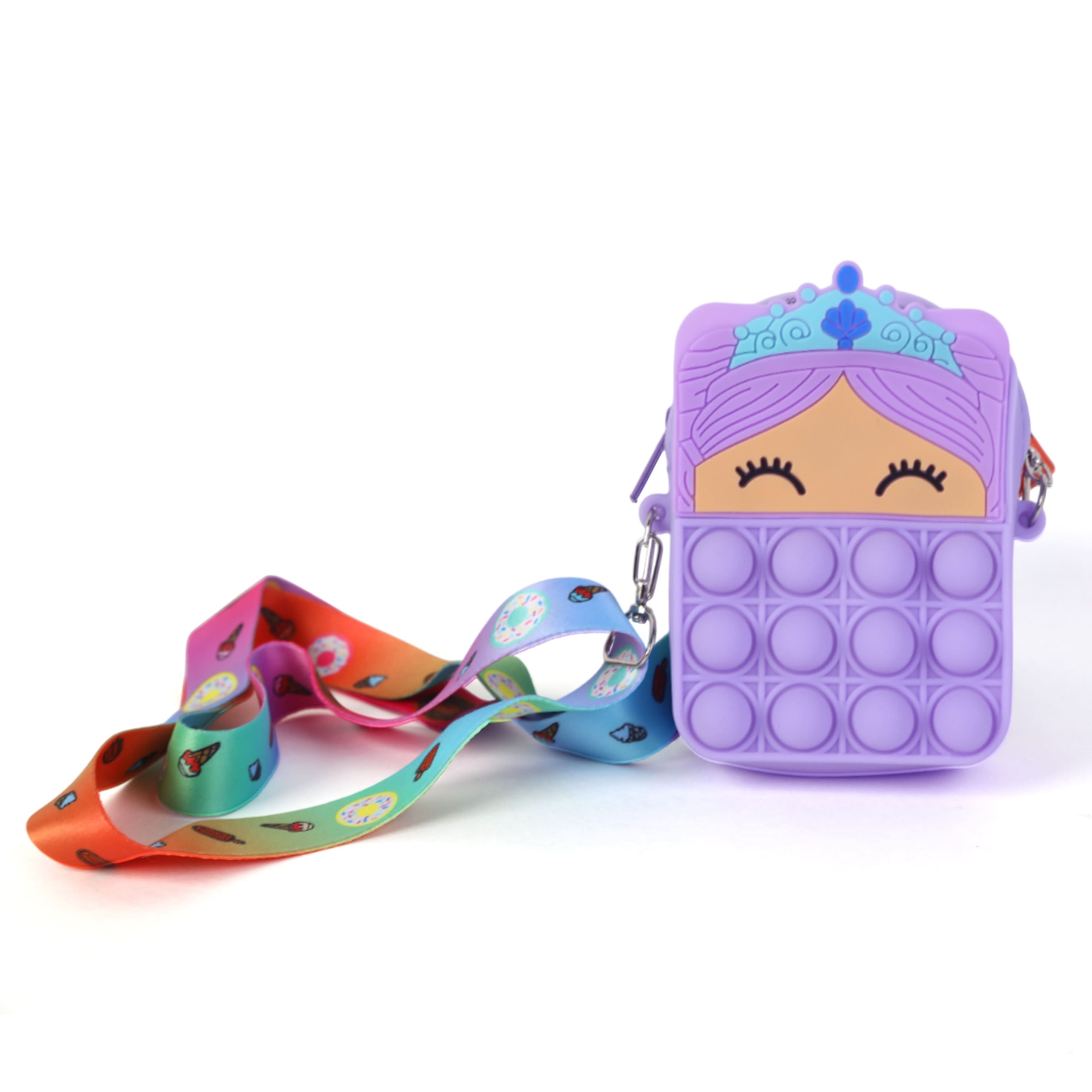 Girls Pop It Shoulder Bag, Kids Bags, Chase Value, Chase Value