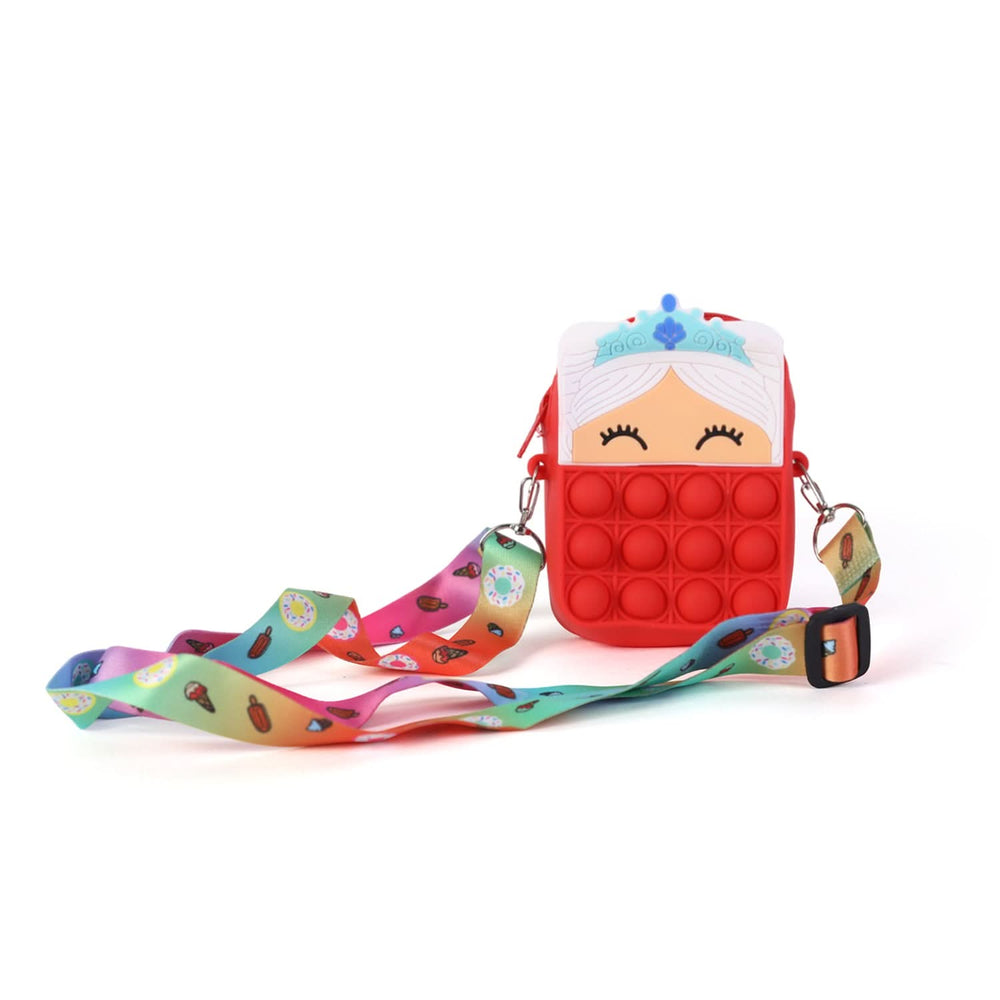 Girls Pop It Shoulder Bag, Kids Bags, Chase Value, Chase Value