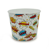 Appollo Sonic Pop Corn Bowl - Multi Color, Plates & Bowls, Appollo, Chase Value