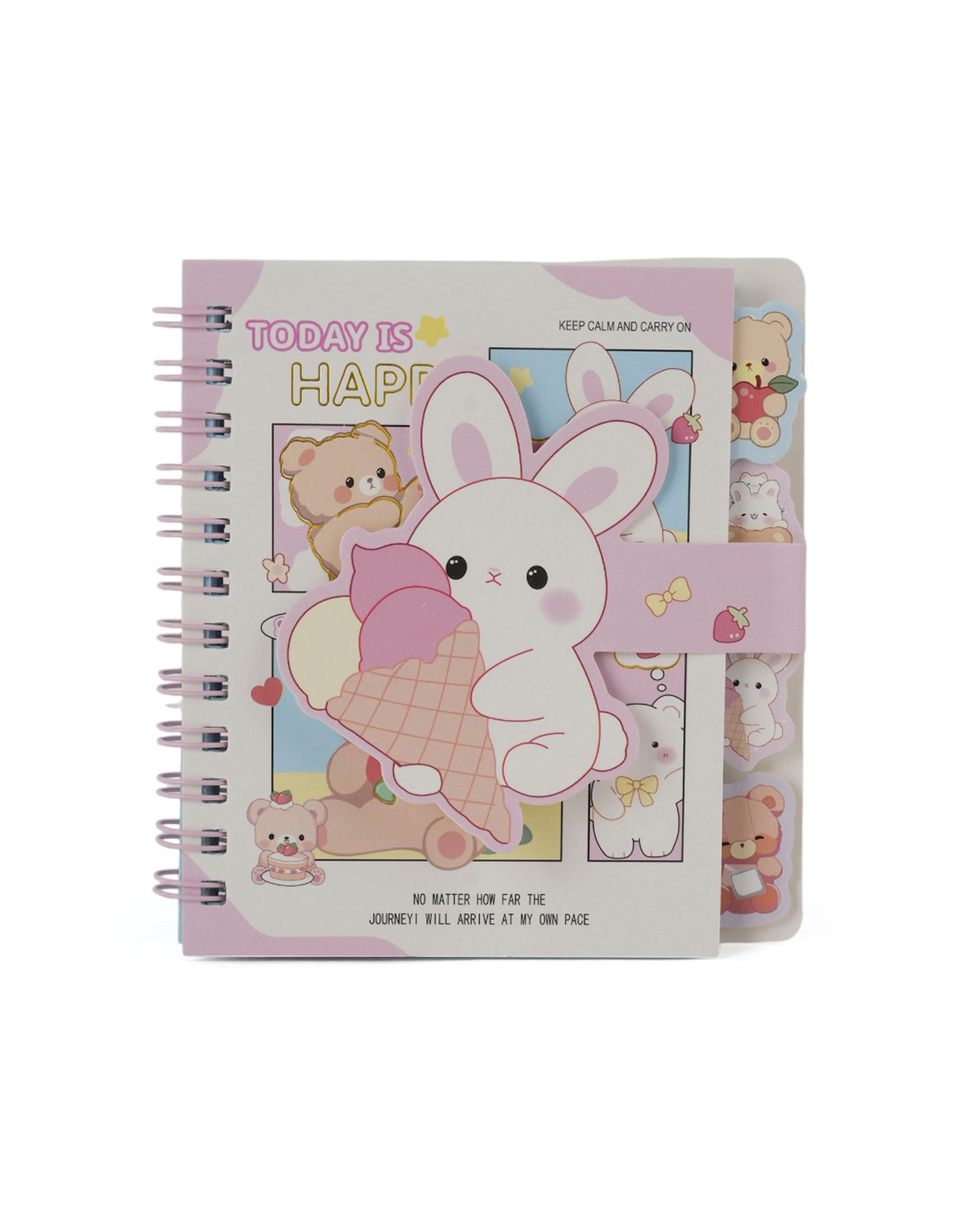 Mini Spiral Diary – A6, Notebooks & Diaries, Chase Value, Chase Value