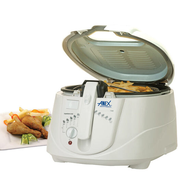 Anex Deep Fryer AG-2012, Cookware & Pans, Anex, Chase Value