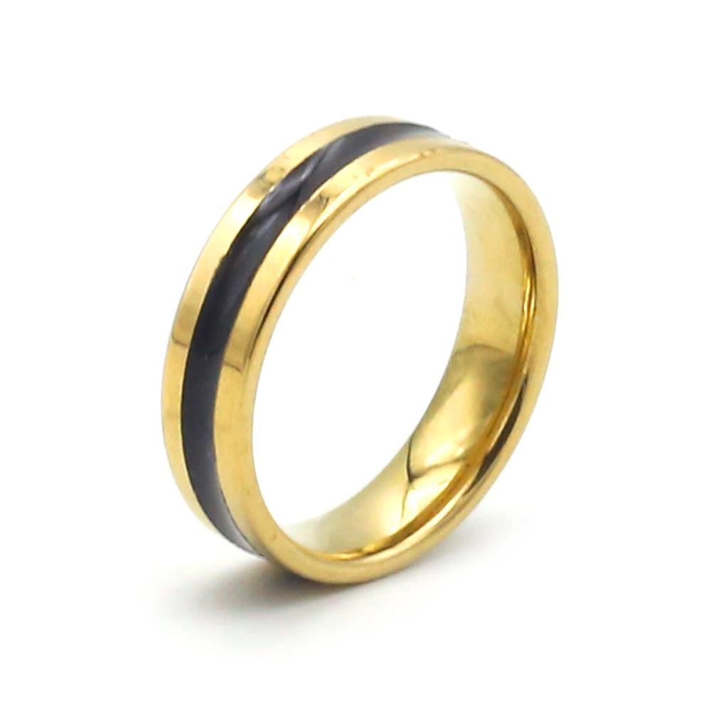 Men's Ring - Golden, Men's Jewellery, Chase Value, Chase Value