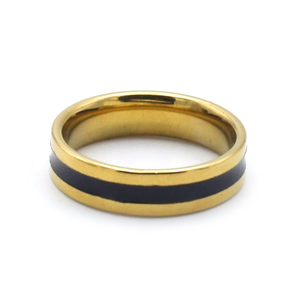 Men's Ring - Golden, Men's Jewellery, Chase Value, Chase Value