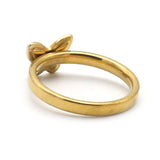 Stainless Steel Black Ring For Men - Golden, Women Finger Rings, Chase Value, Chase Value