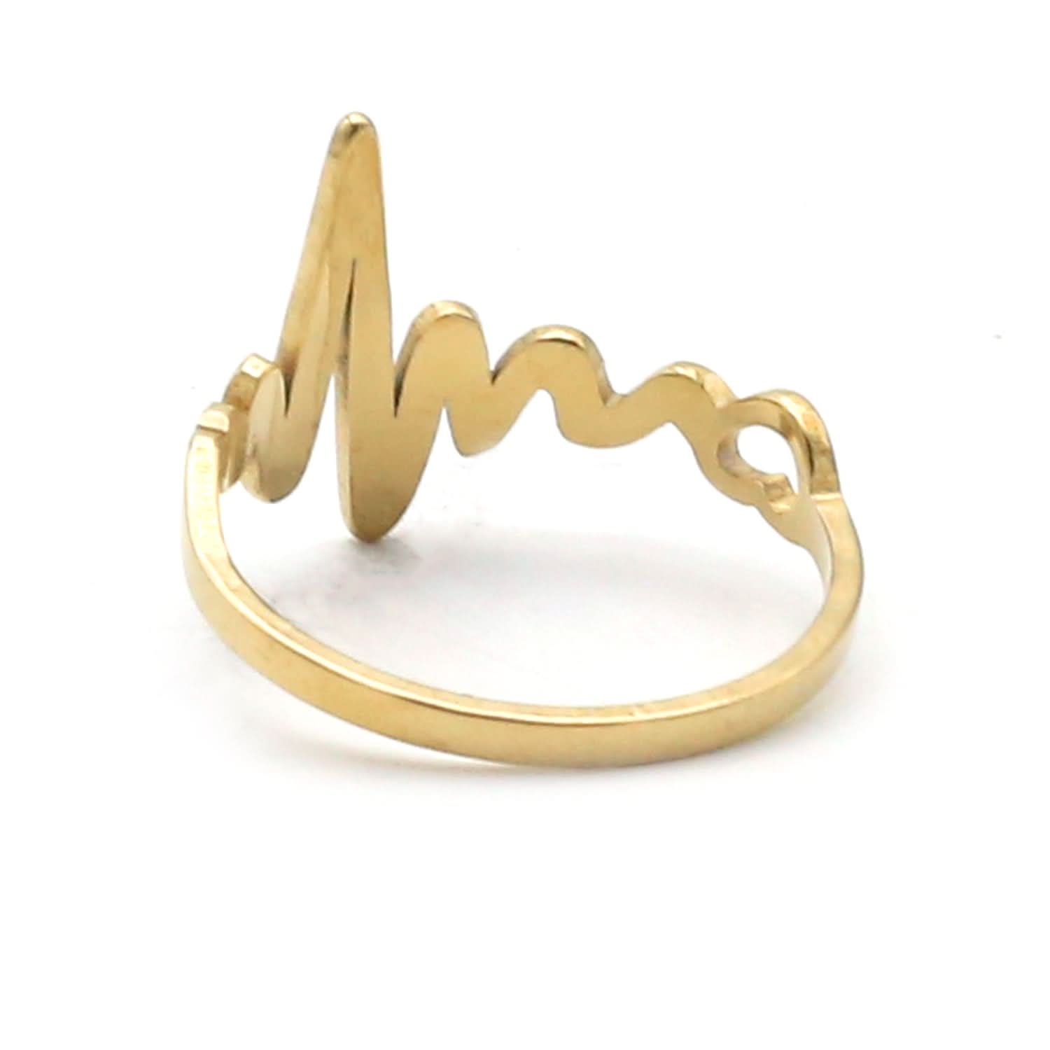 Women's Rings - Golden, Women Finger Rings, Chase Value, Chase Value