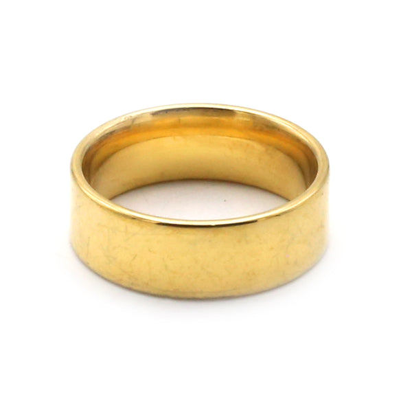 Men's Ring - Golden