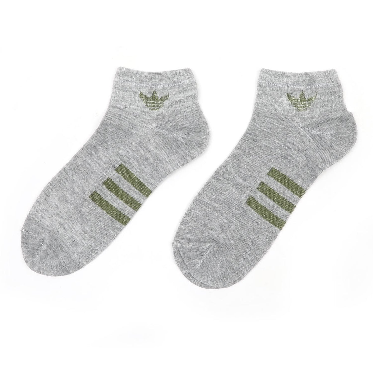 Men's Ankle Socks - Grey, Men's Socks, Chase Value, Chase Value