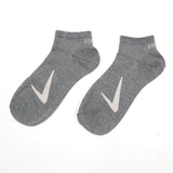 Men's Ankle Socks - Grey, Men's Socks, Chase Value, Chase Value