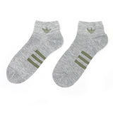 Men's Ankle Socks - Grey, Men's Socks, Chase Value, Chase Value